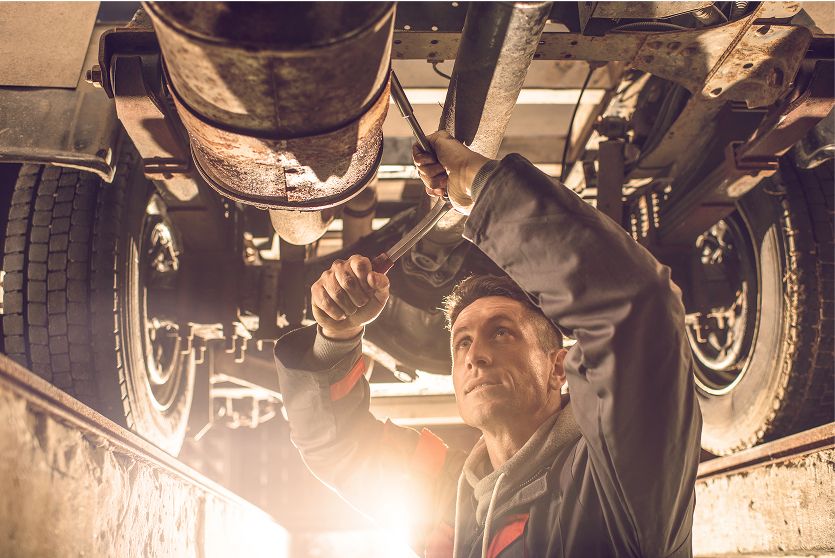 Motor Trade Insurance