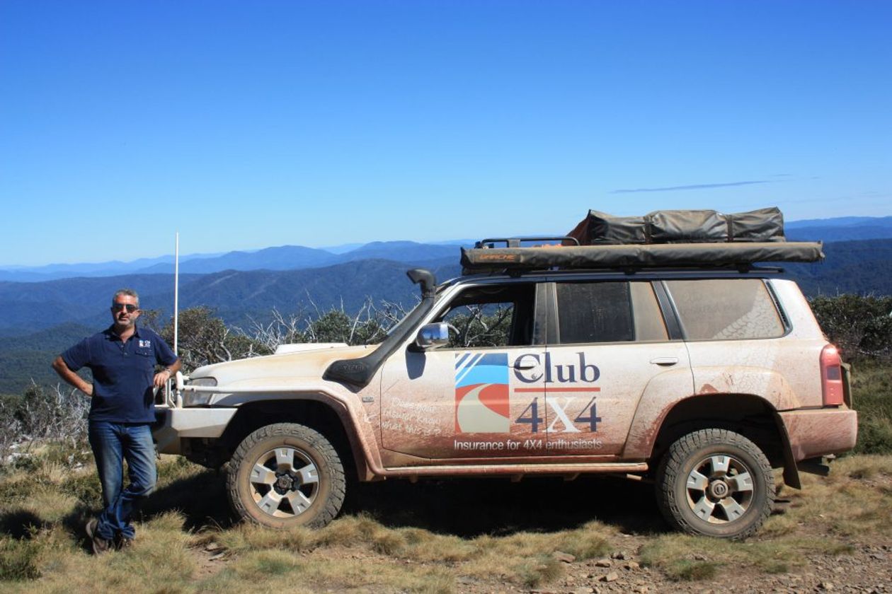 Club 4x4 Image