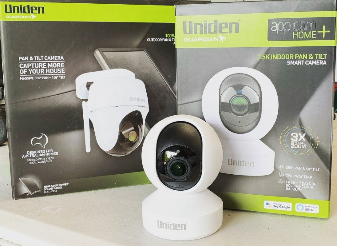 Uniden guardian sales solo plus review