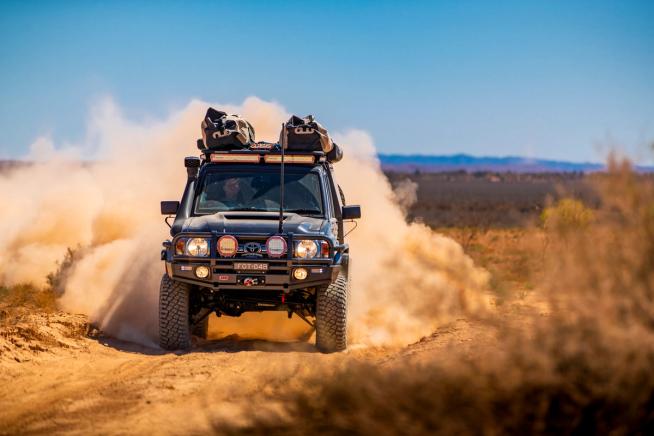 Comprehensive Motor Vehicle Insurance | Offroad Insurance | Club 4x4