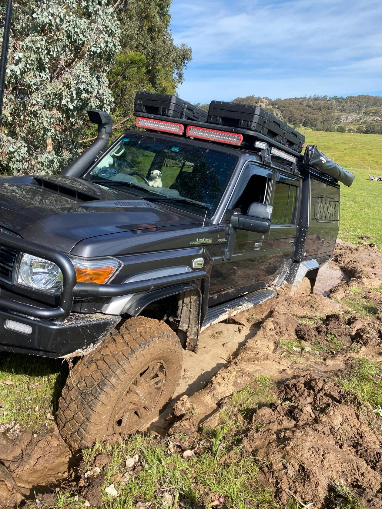 Club 4x4 Image