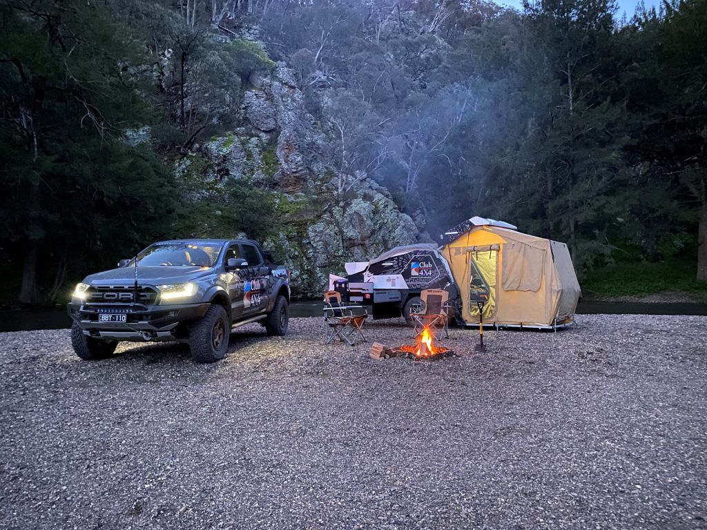 Club 4x4 Image