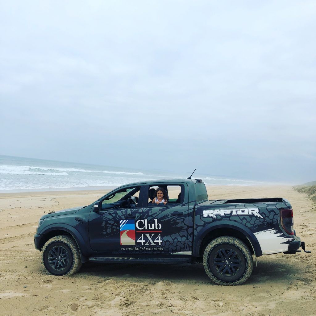 Club 4x4 Image