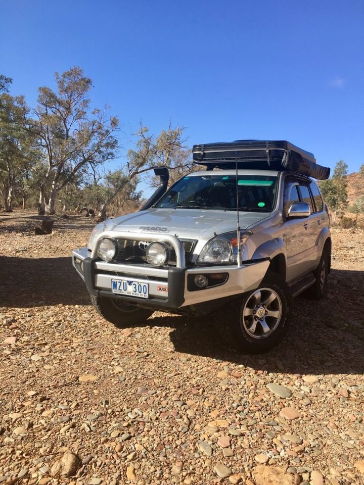 Club 4x4 Image