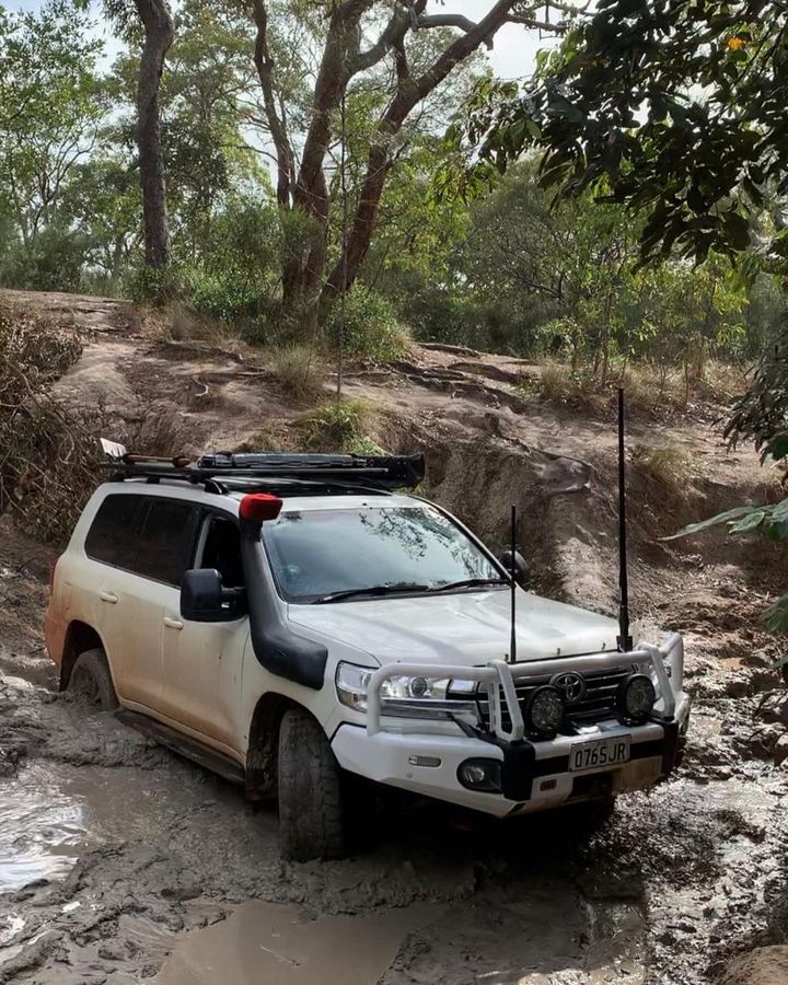 Club 4x4 Image