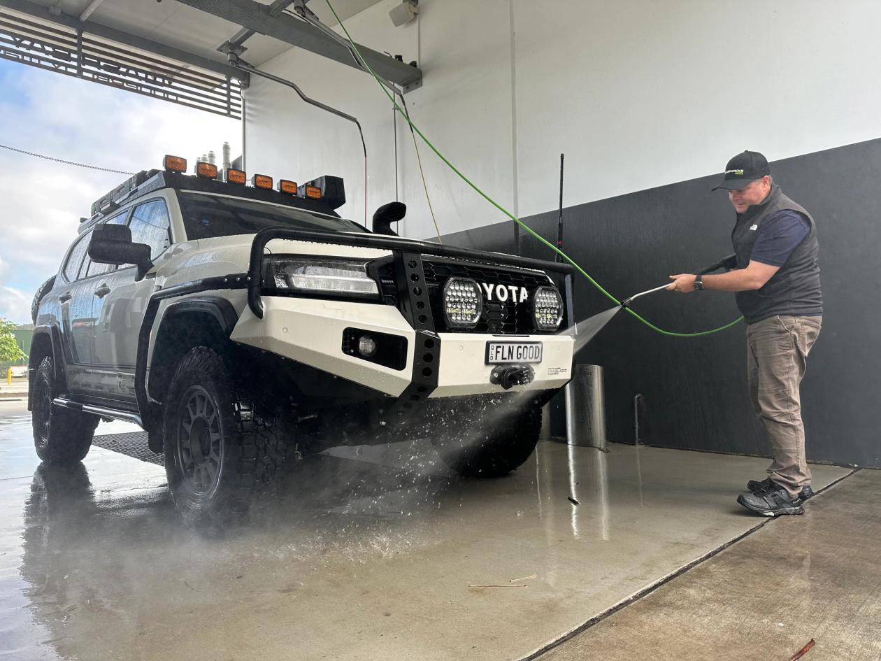 Club 4x4 Image