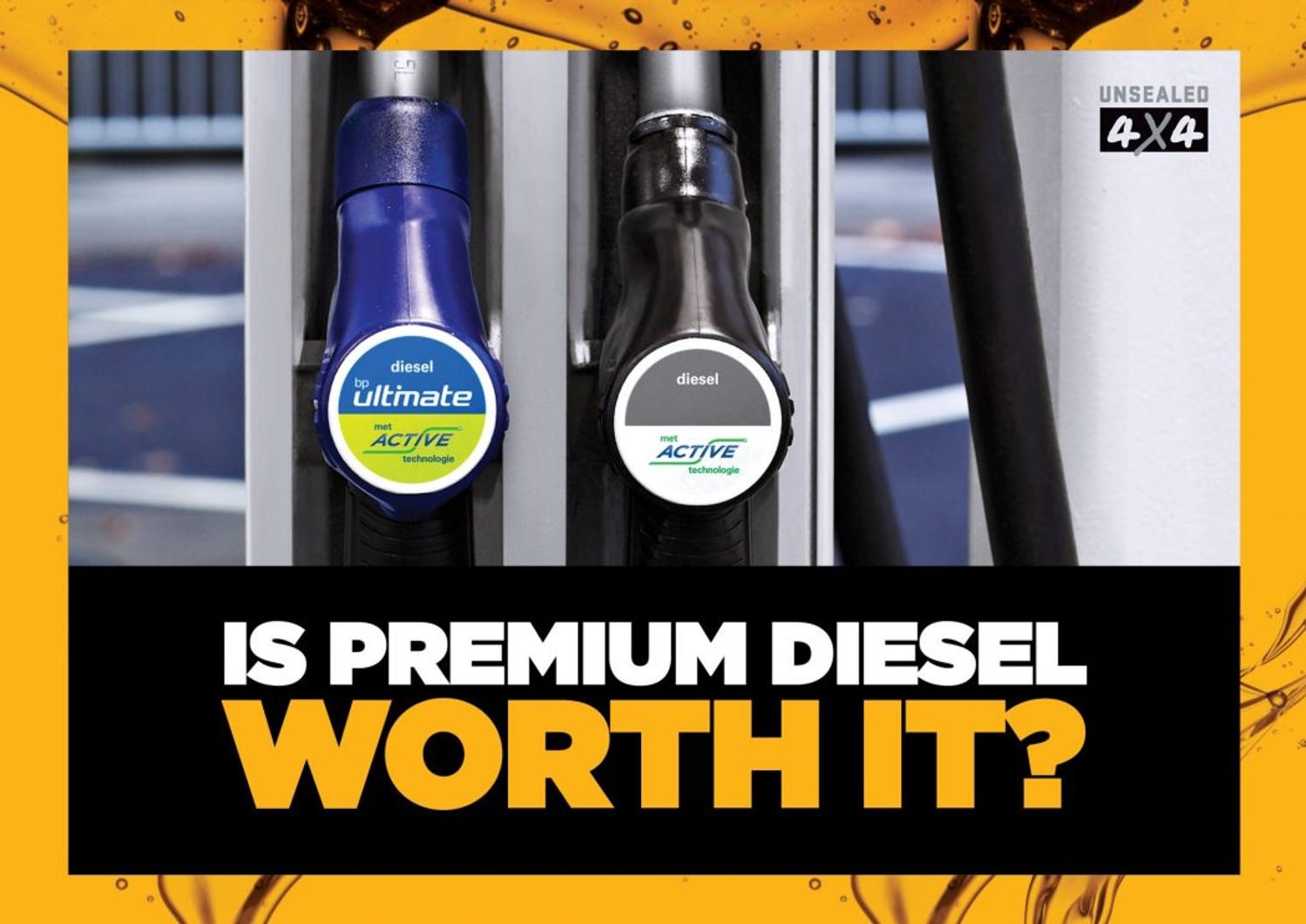 Is Premium Diesel Worth It?