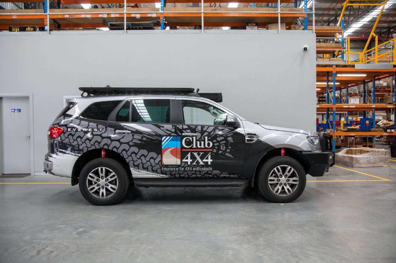 Club 4x4 Image