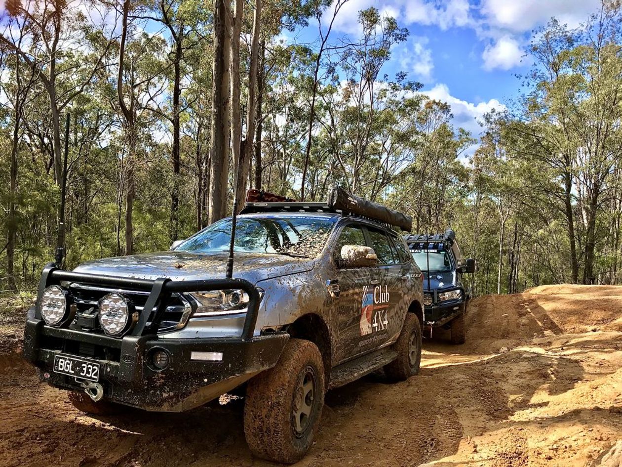 Club 4x4 Image