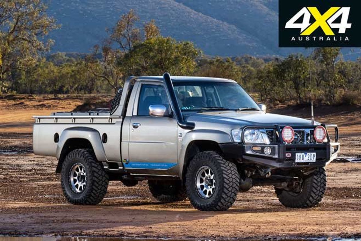 Club 4x4 Image