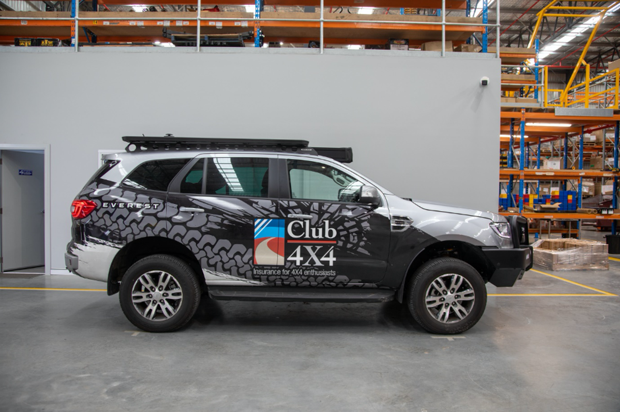 Club 4x4 Image