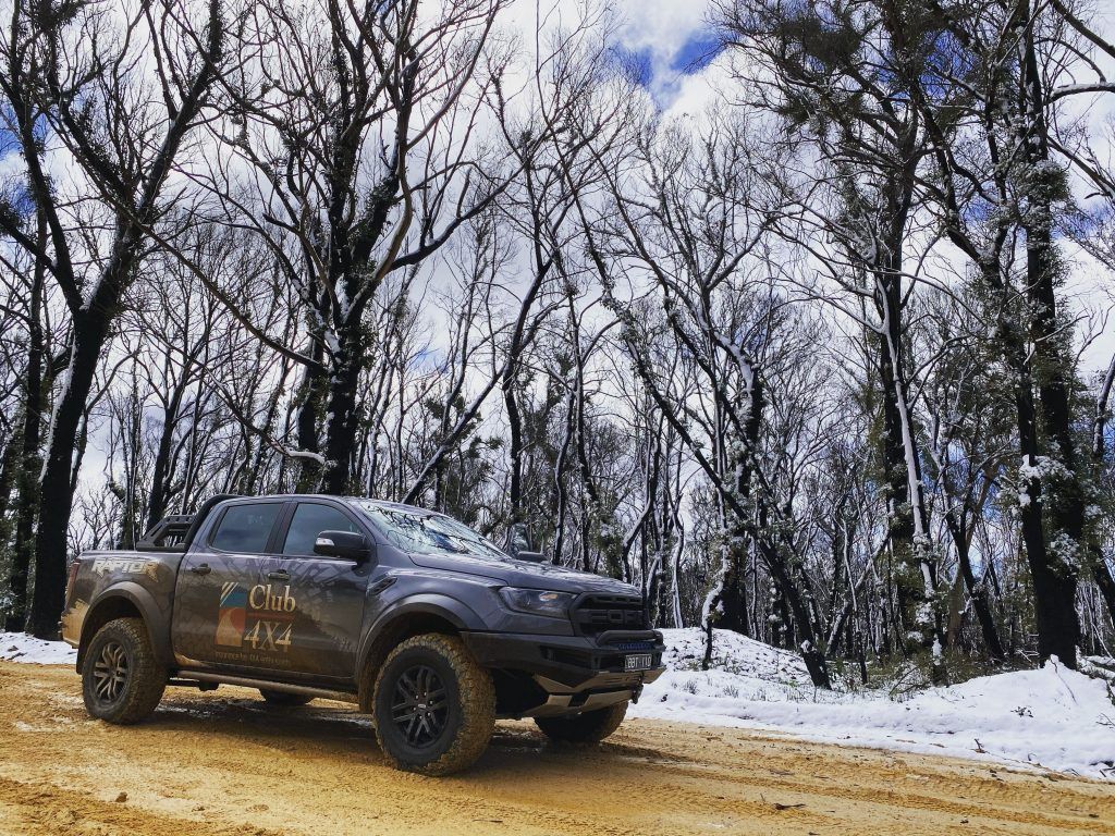 Club 4x4 Image