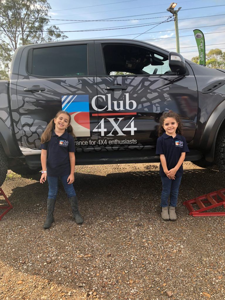 Club 4x4 Image