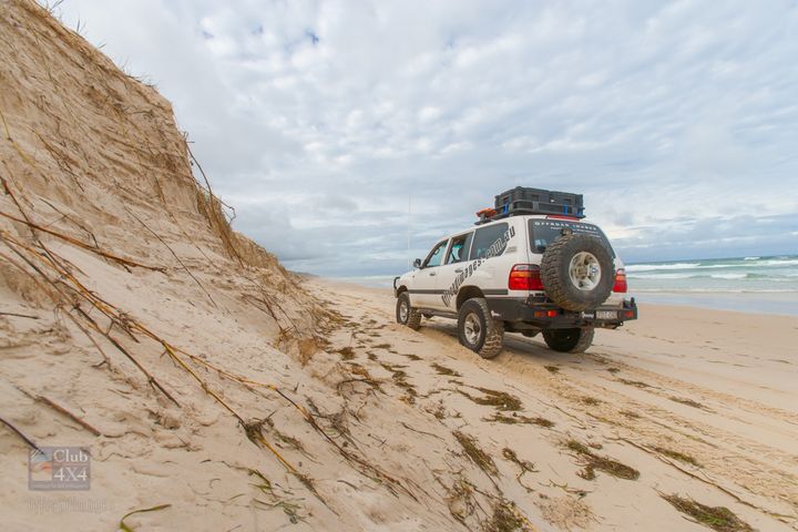 Ultimate Visitor Guide to Moreton Island – The East Side | Club 4x4