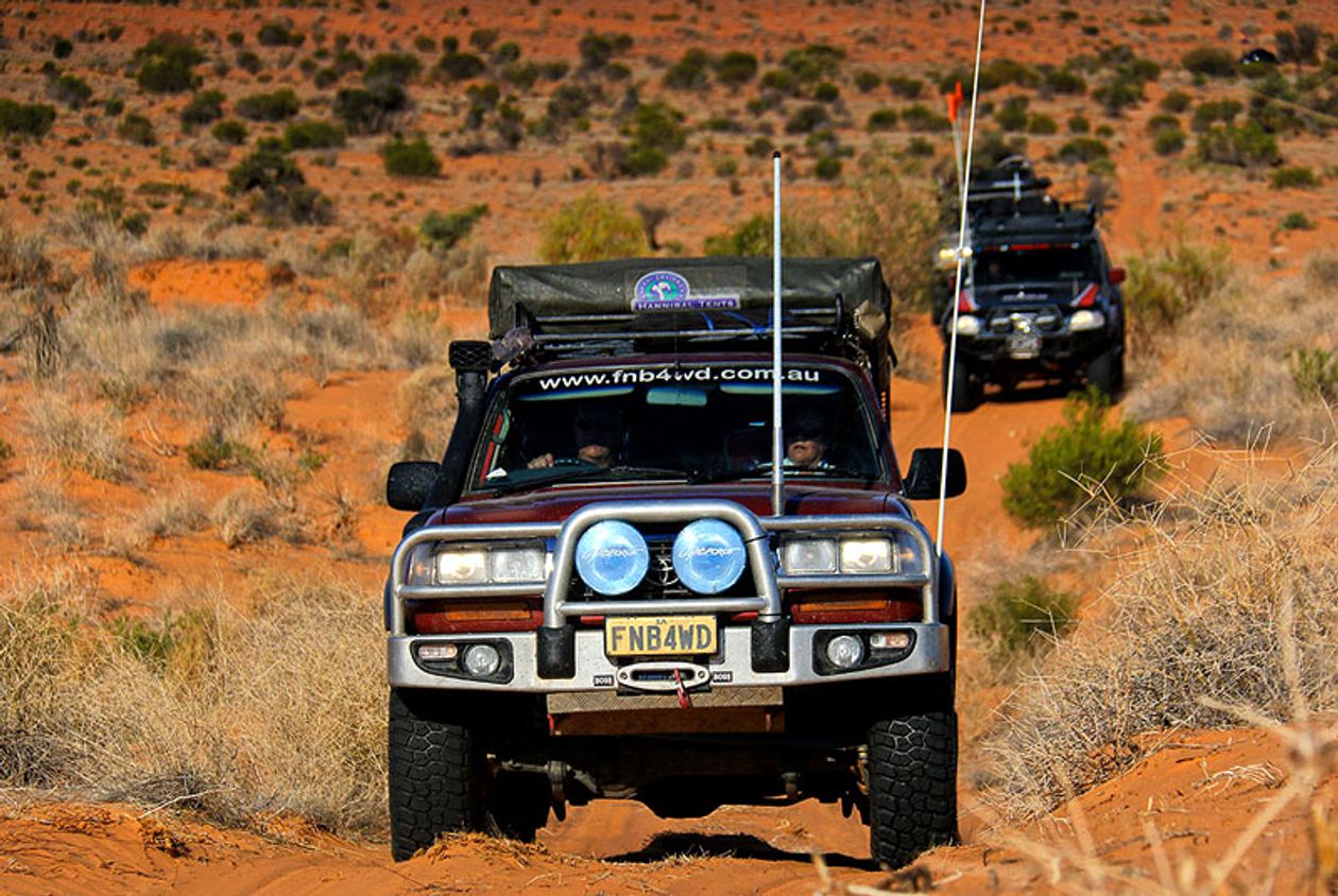 Club 4x4 Image