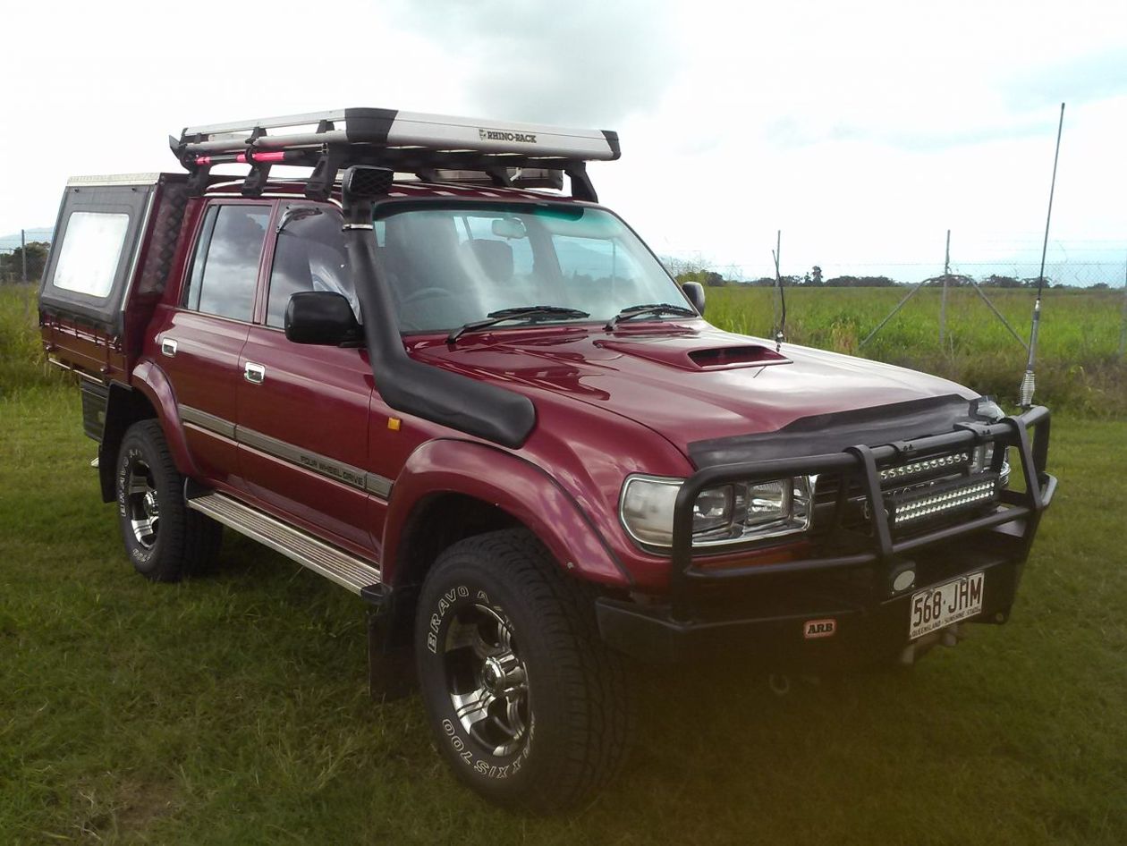 Club 4x4 Image