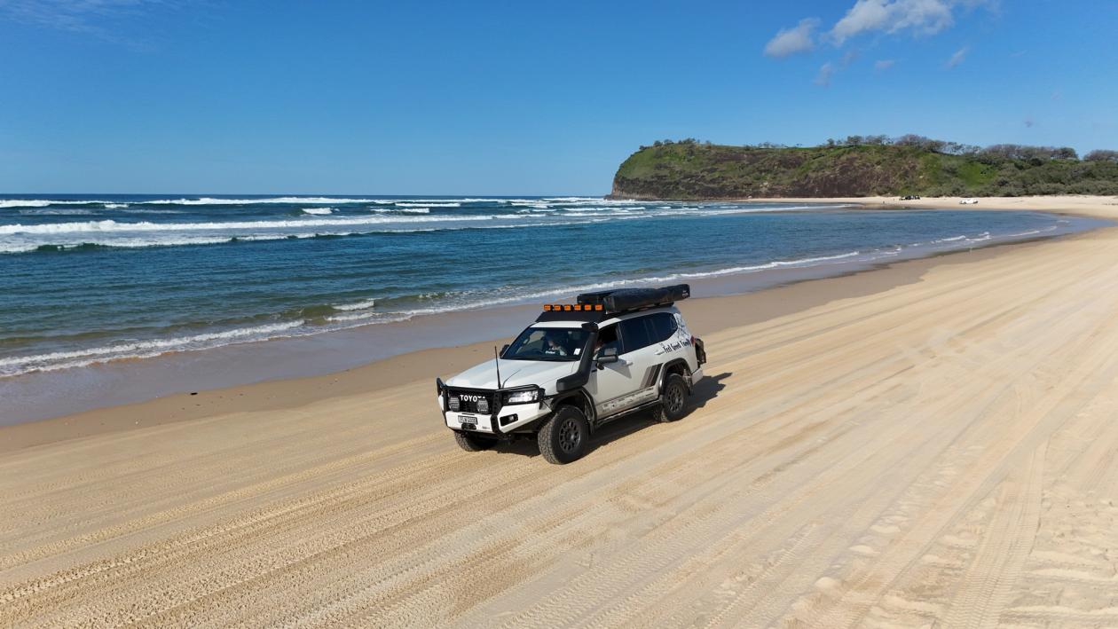 Club 4x4 Image