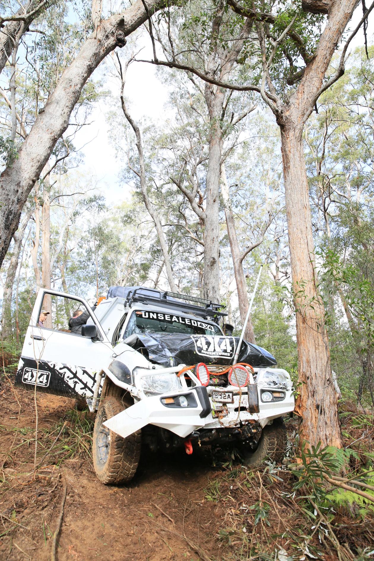 Club 4x4 Image