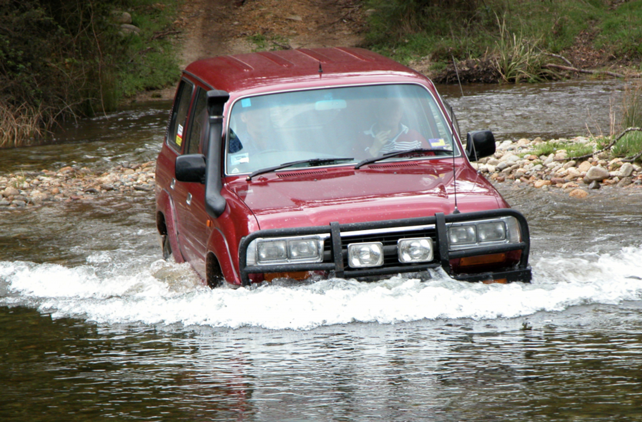 Club 4x4 Image