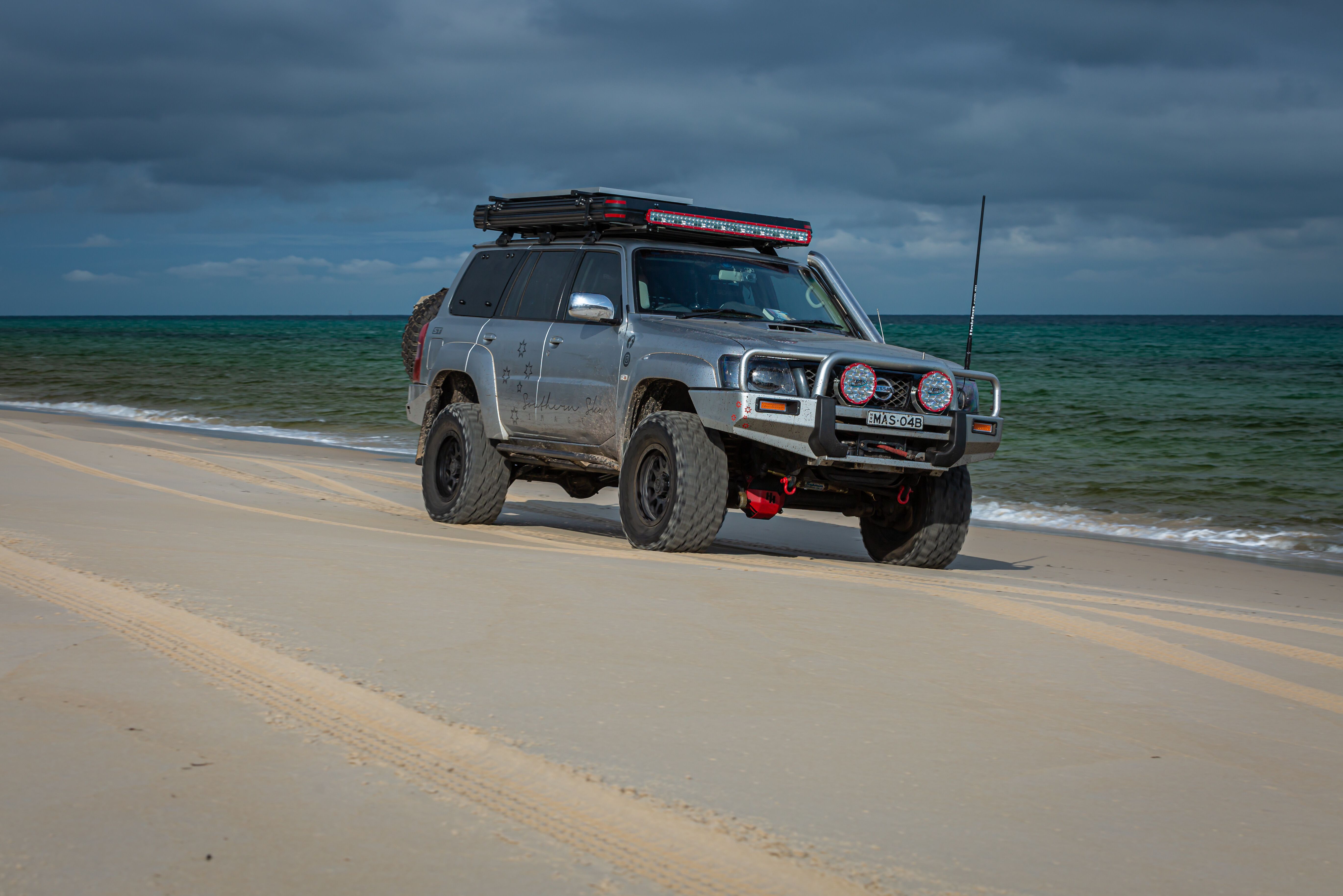 Moreton Island: Ultimate 4×4 guide | Club 4x4