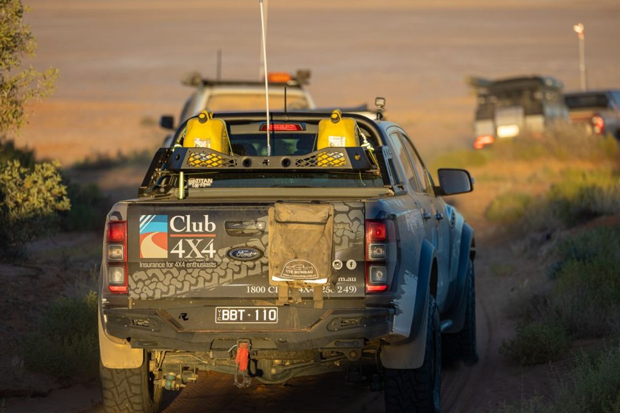 Club 4x4 Image