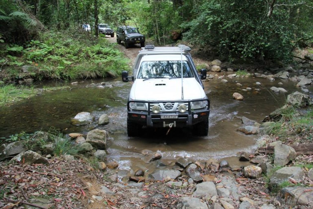 Club 4x4 Image