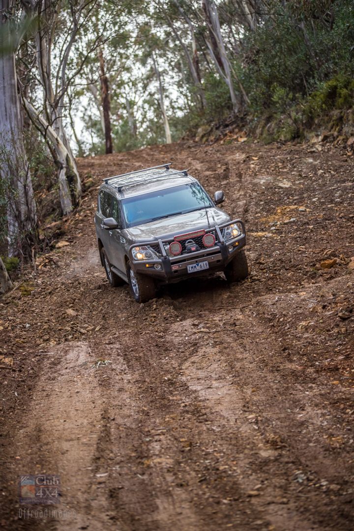 Club 4x4 Image