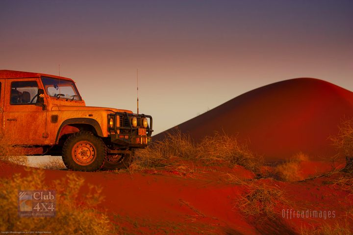 Club 4x4 Image