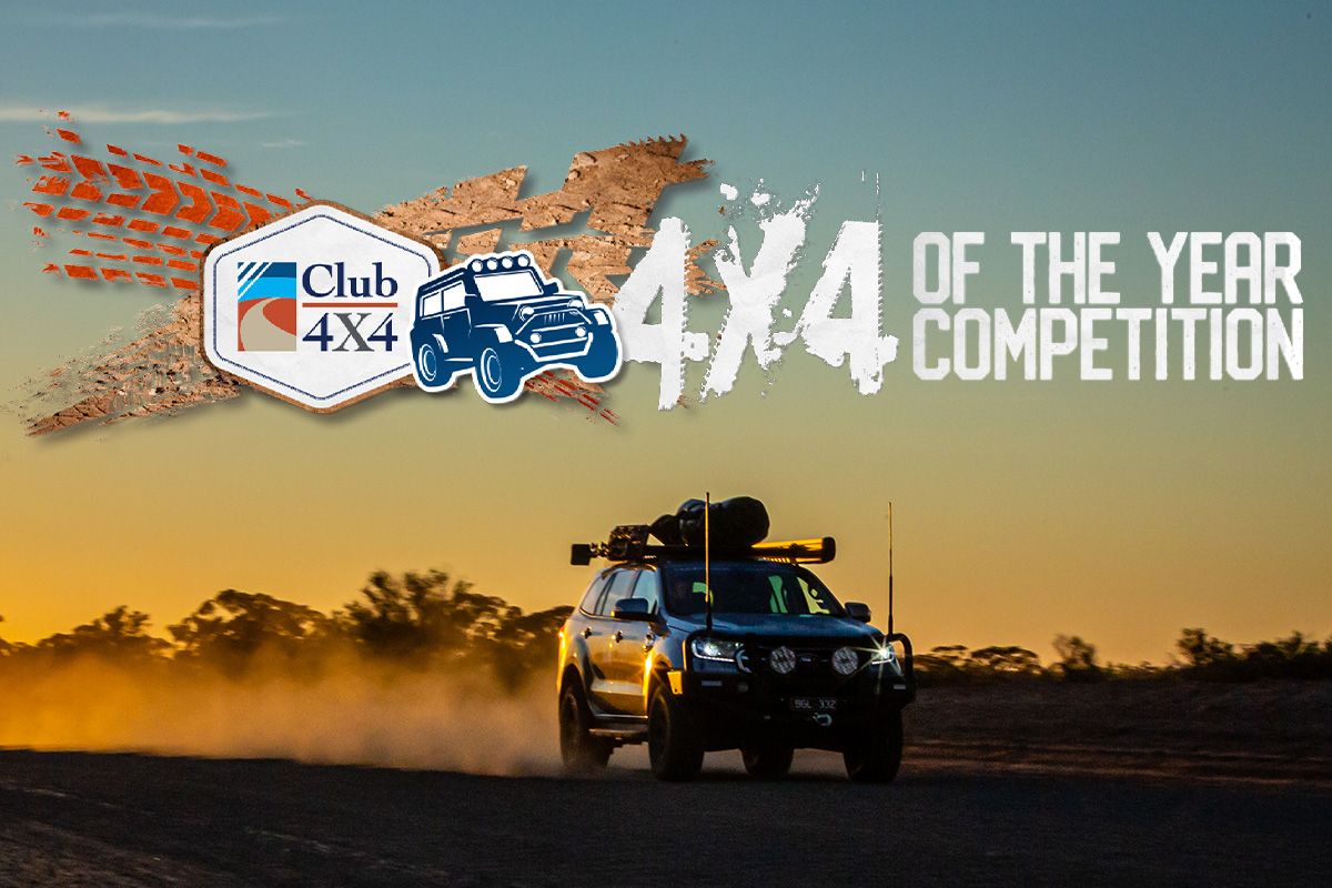 Club 4x4 Image