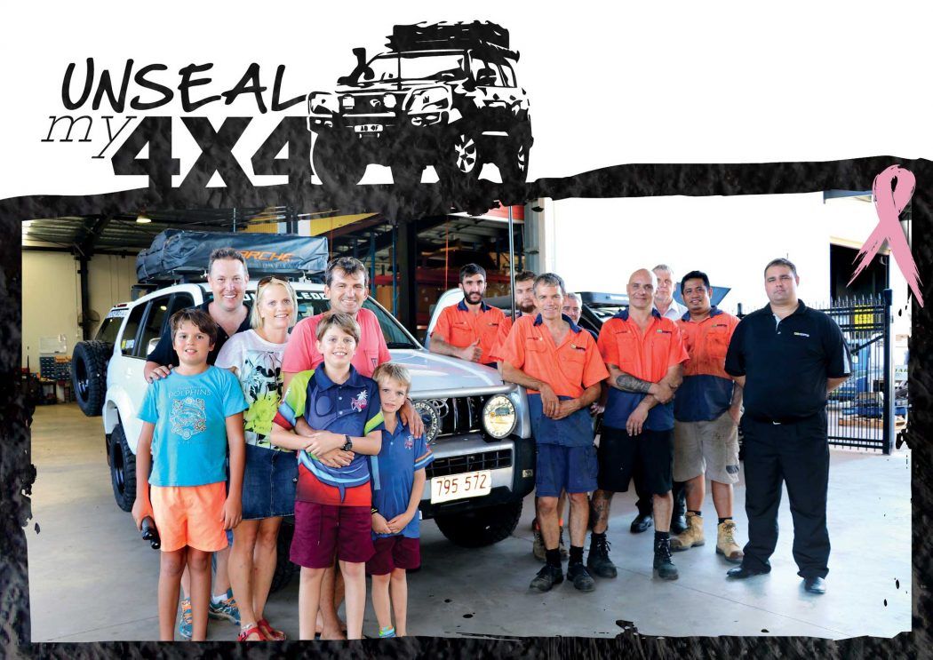 Club 4x4 Image