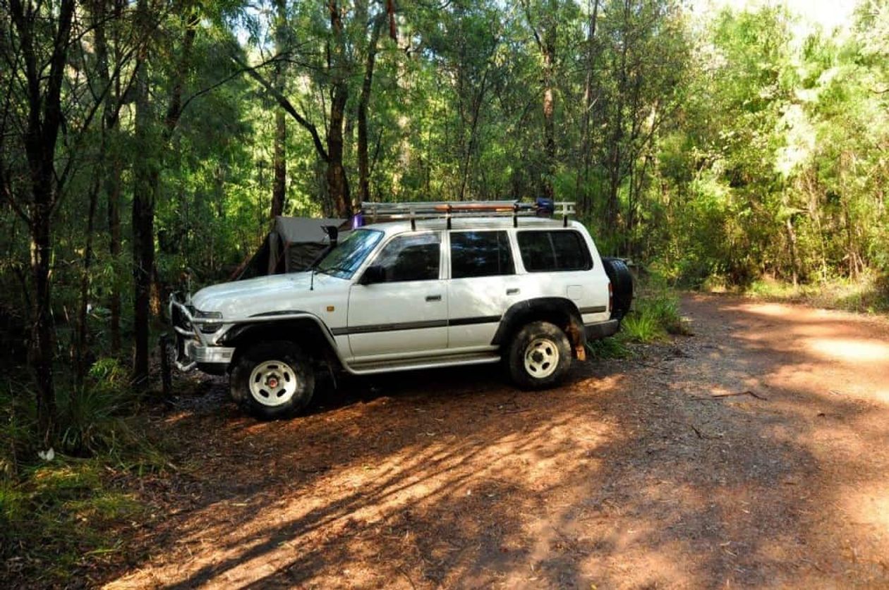 Club 4x4 Image