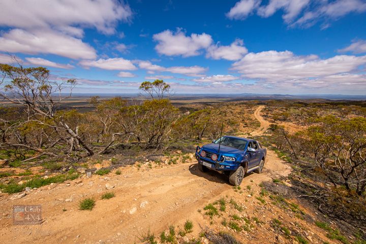 Your Guide To The Hungry Ranges | Club 4x4