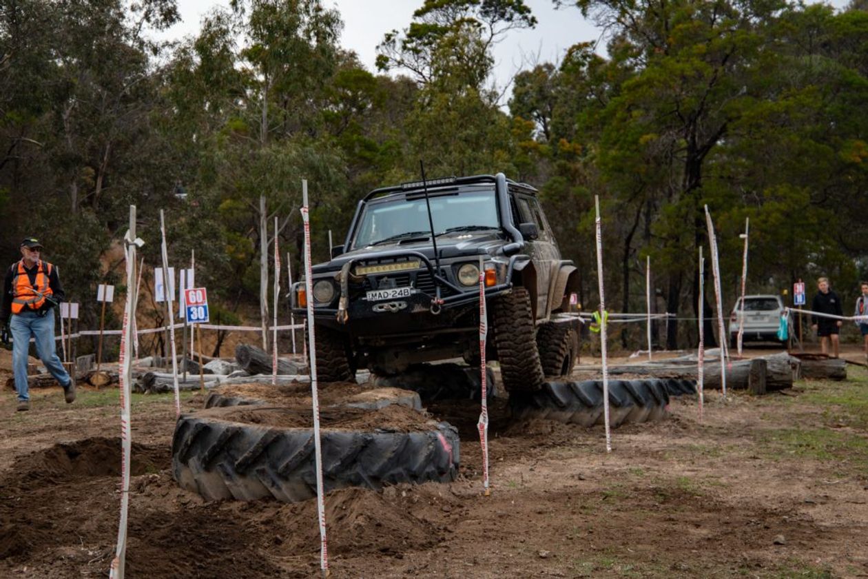 Club 4x4 Image