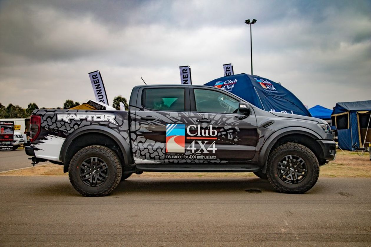 Club 4x4 Image