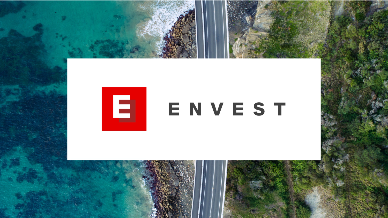 Envest logo