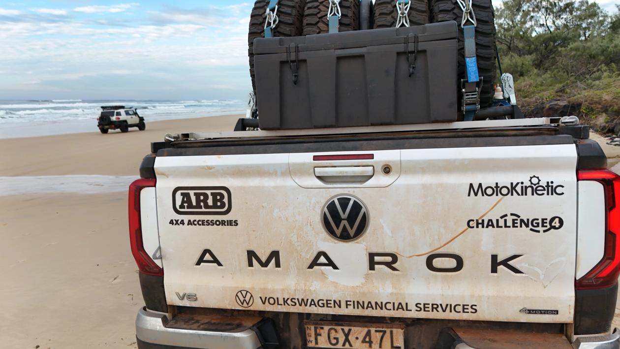 Club 4x4 Image