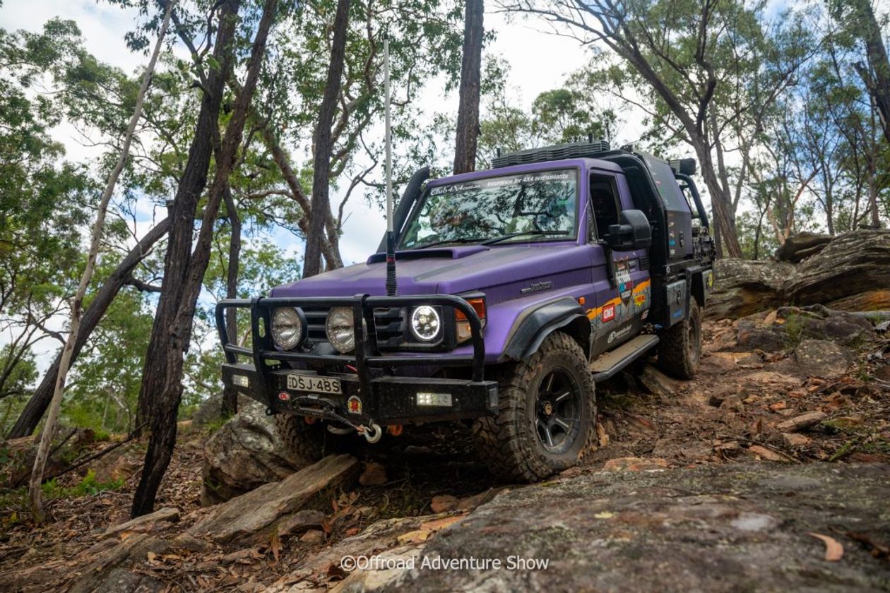 Club 4x4 Image