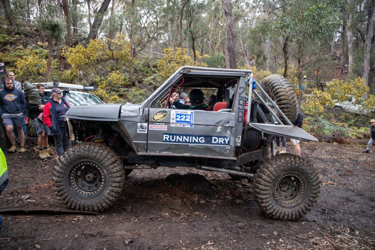 Club 4x4 Image