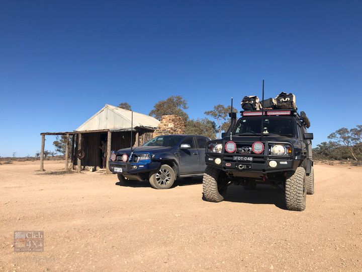 Club 4x4 Image