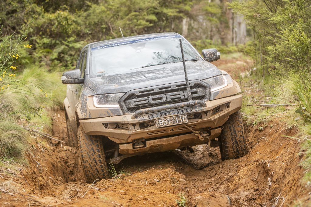 Ford Ranger Raptor Long Term Review | 4WD Insurance | Comprehensive 4X4 ...