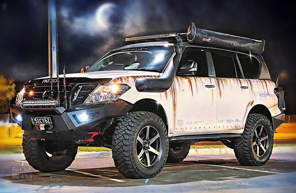 Understanding Paint Protection | Club 4x4