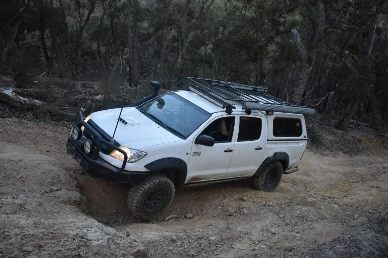 Club 4x4 Image