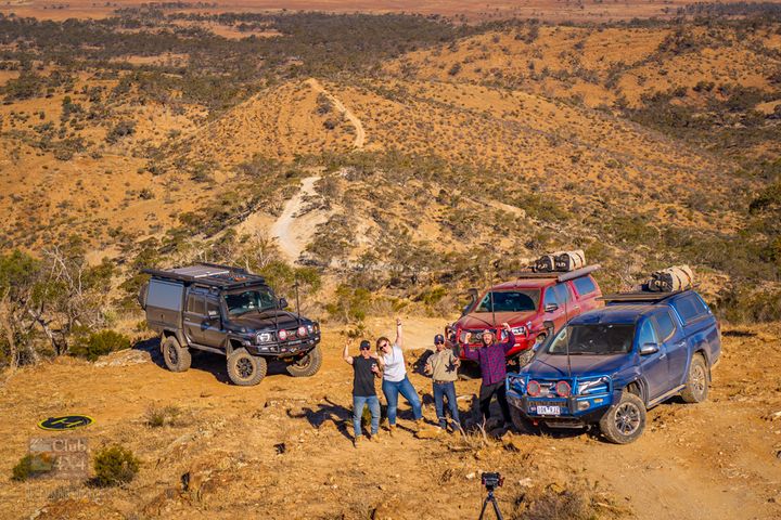 Your Guide To The Hungry Ranges | Club 4x4