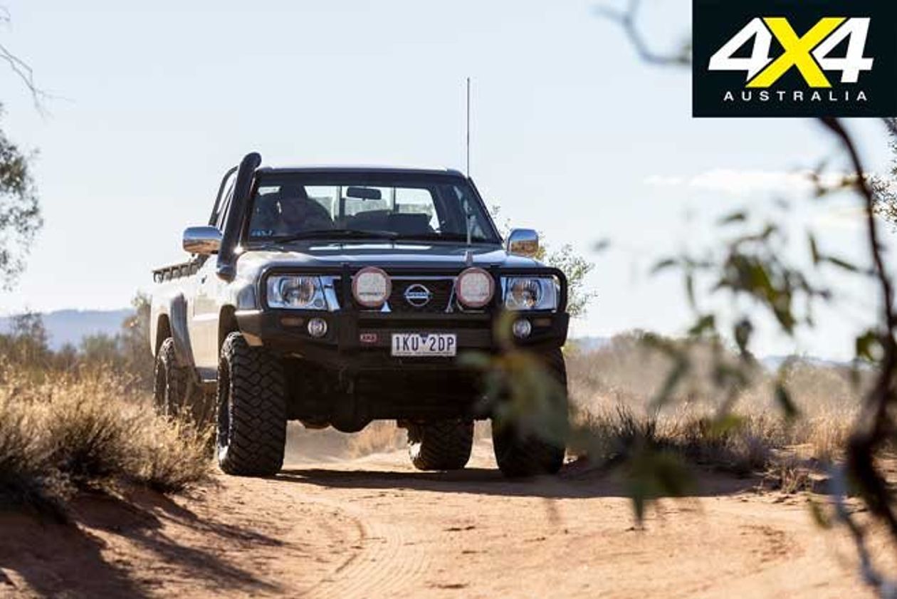 Club 4x4 Image