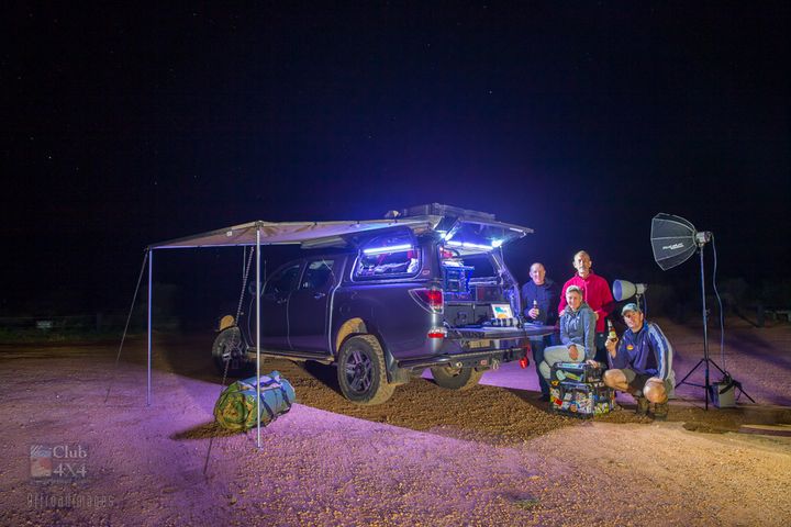 Club 4x4 Image