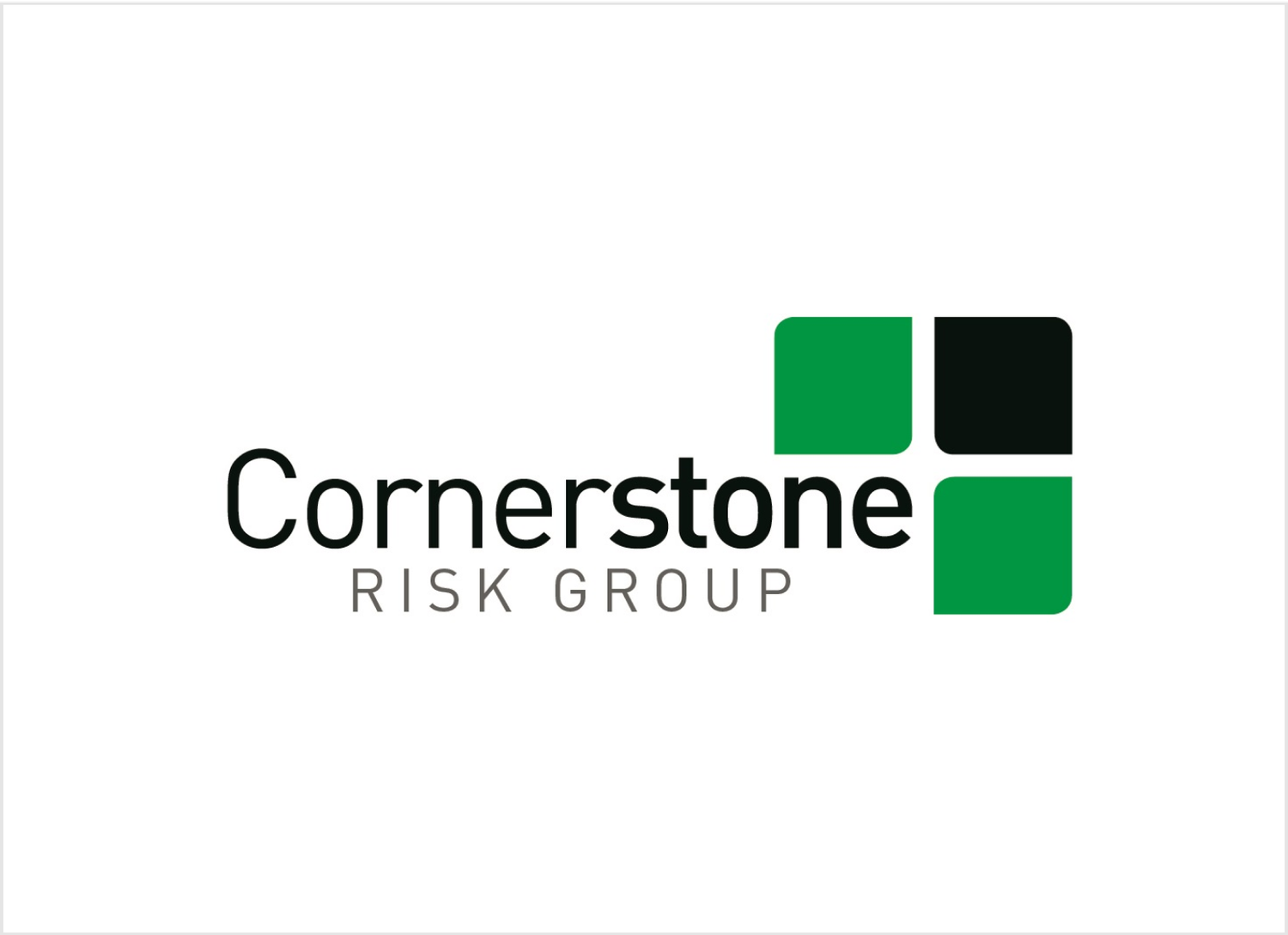 Cornerstone risk group