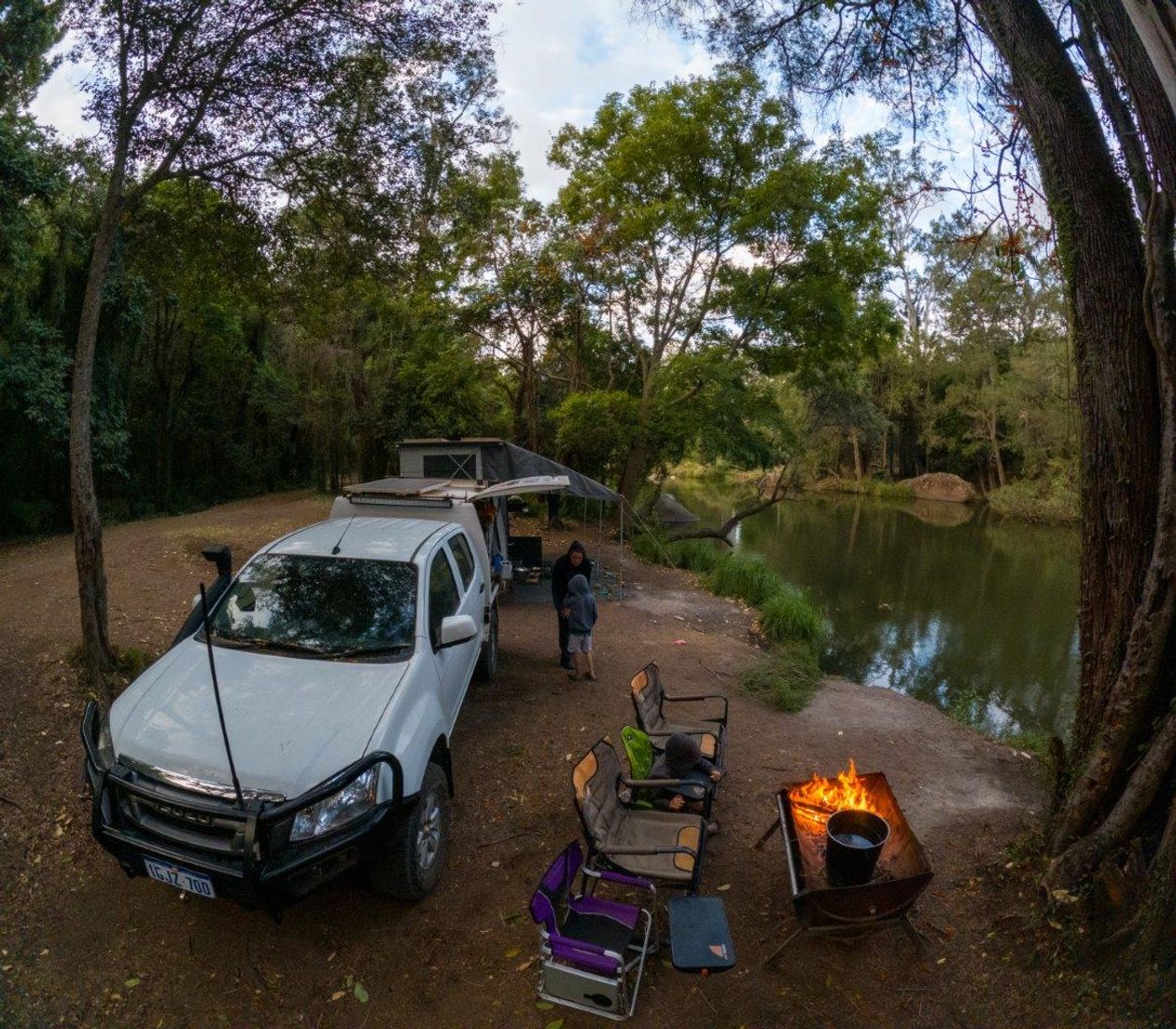 Club 4x4 Image