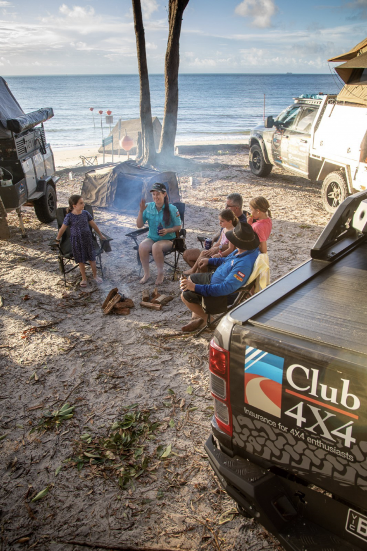 Club 4x4 Image