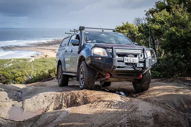 10 of the best 4×4 tracks in Australia | Club 4x4