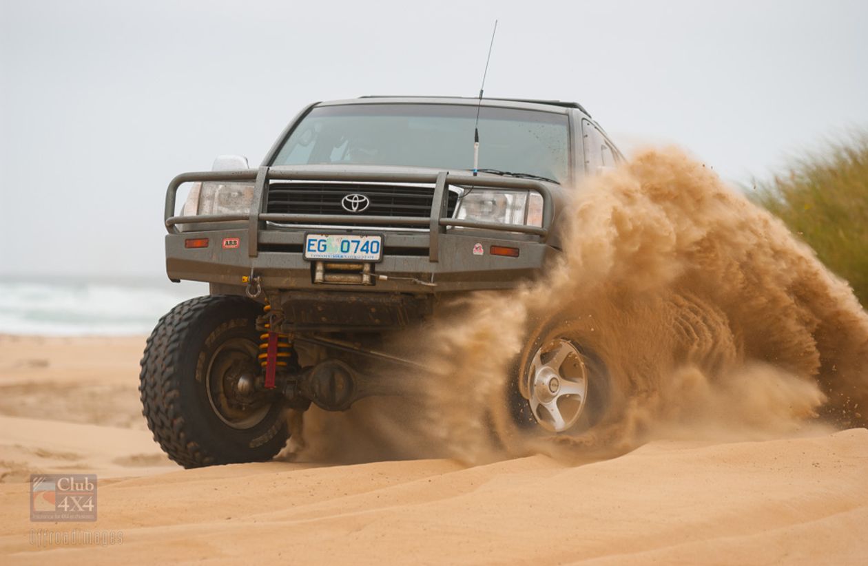 Club 4x4 Image